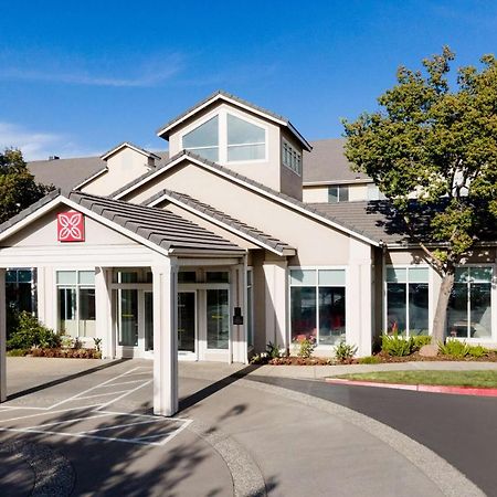 Hilton Garden Inn Roseville Exterior foto