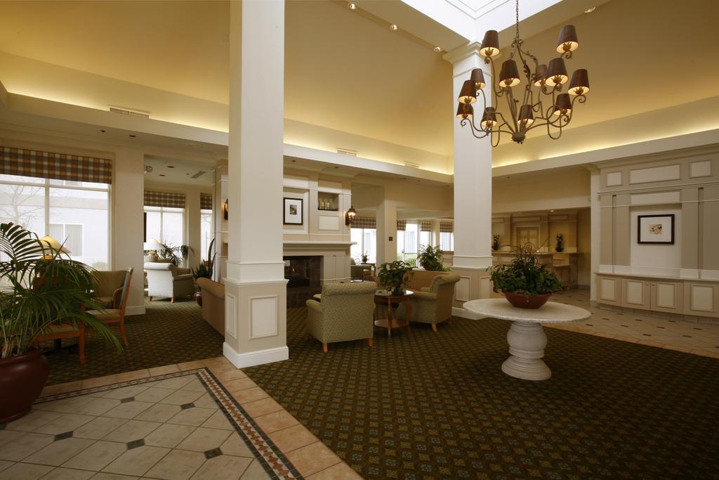 Hilton Garden Inn Roseville Exterior foto