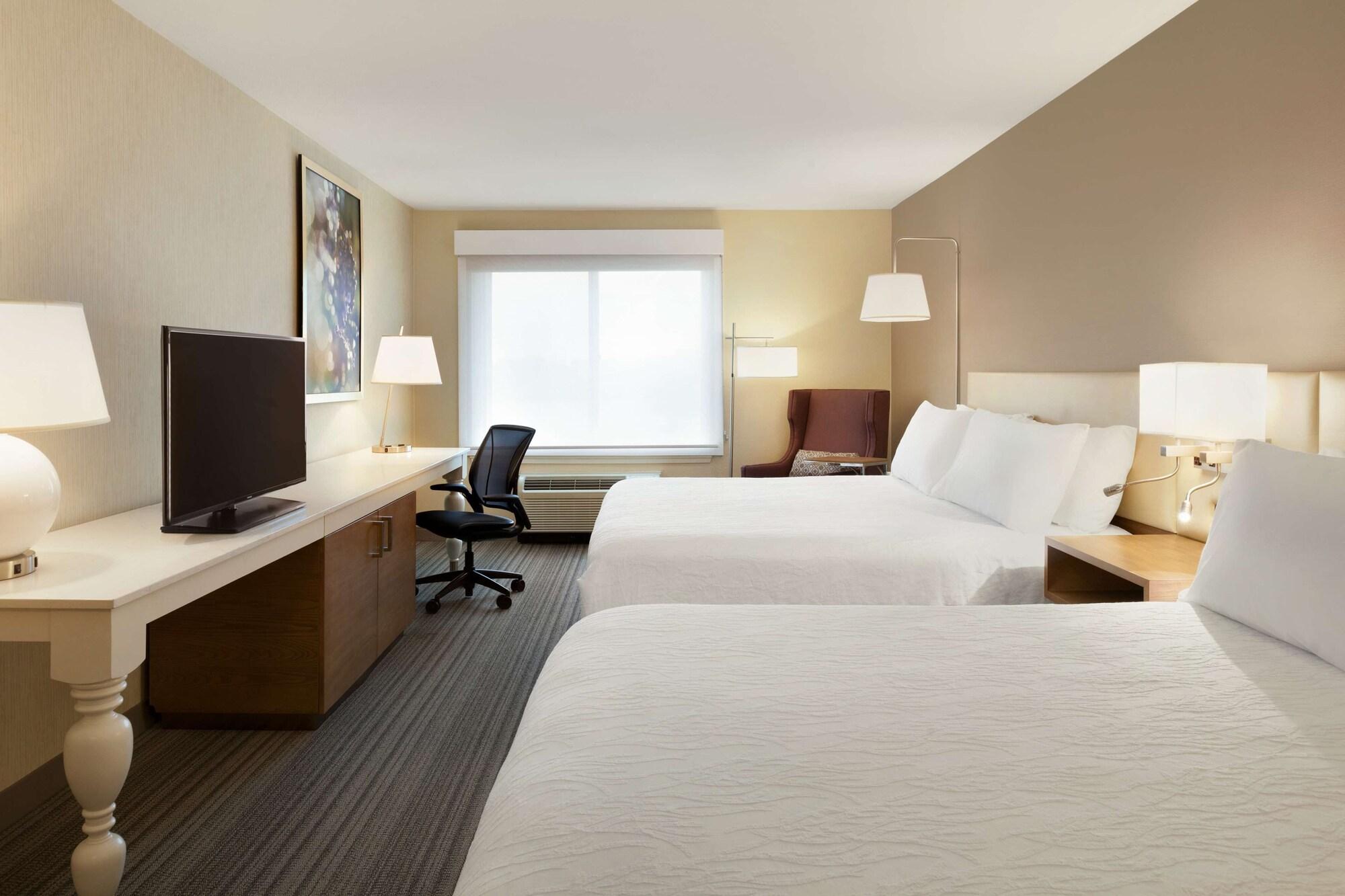 Hilton Garden Inn Roseville Exterior foto