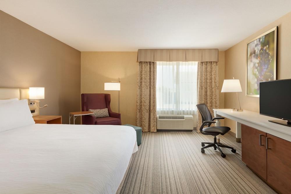 Hilton Garden Inn Roseville Exterior foto