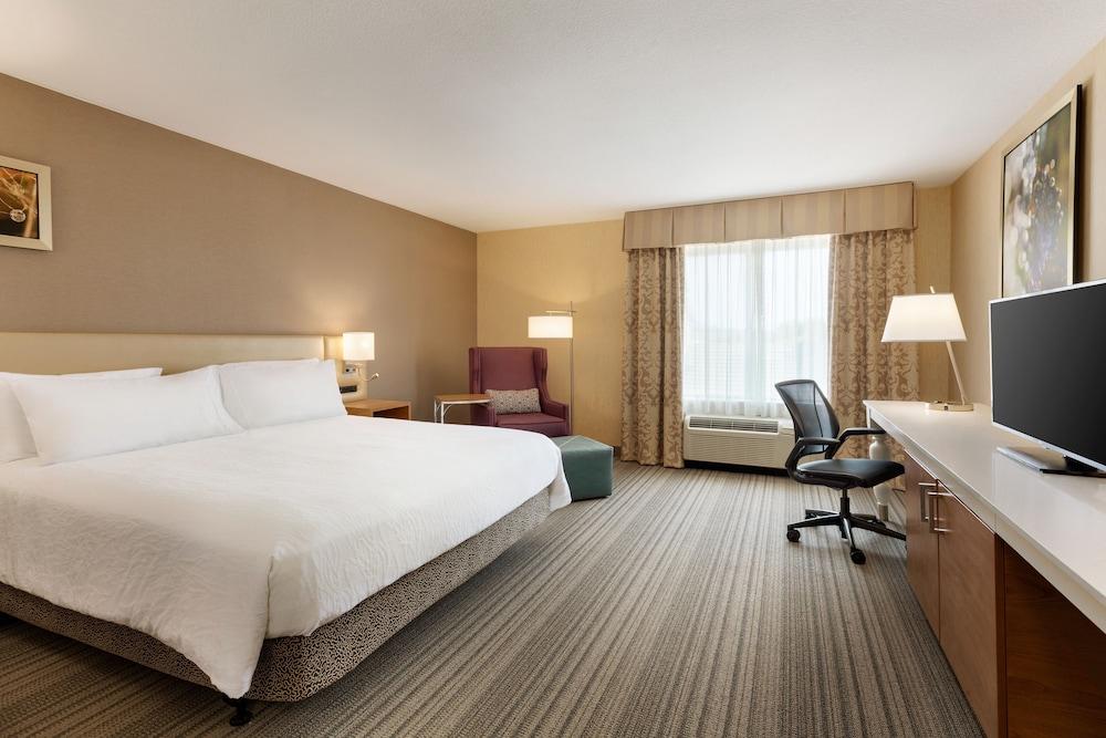Hilton Garden Inn Roseville Exterior foto