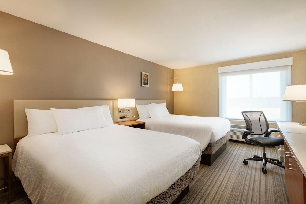Hilton Garden Inn Roseville Exterior foto