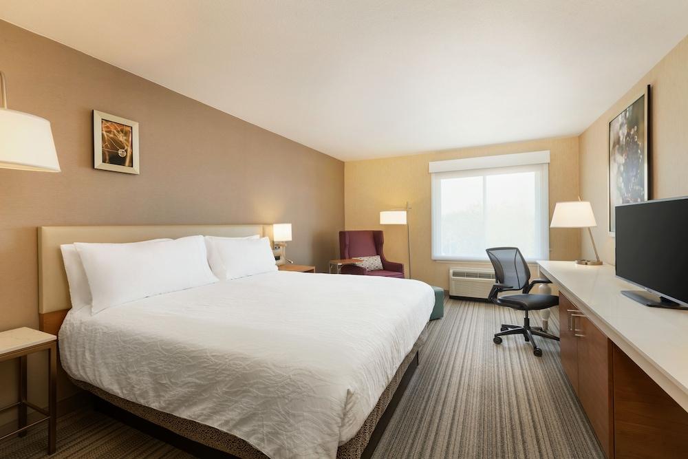 Hilton Garden Inn Roseville Exterior foto