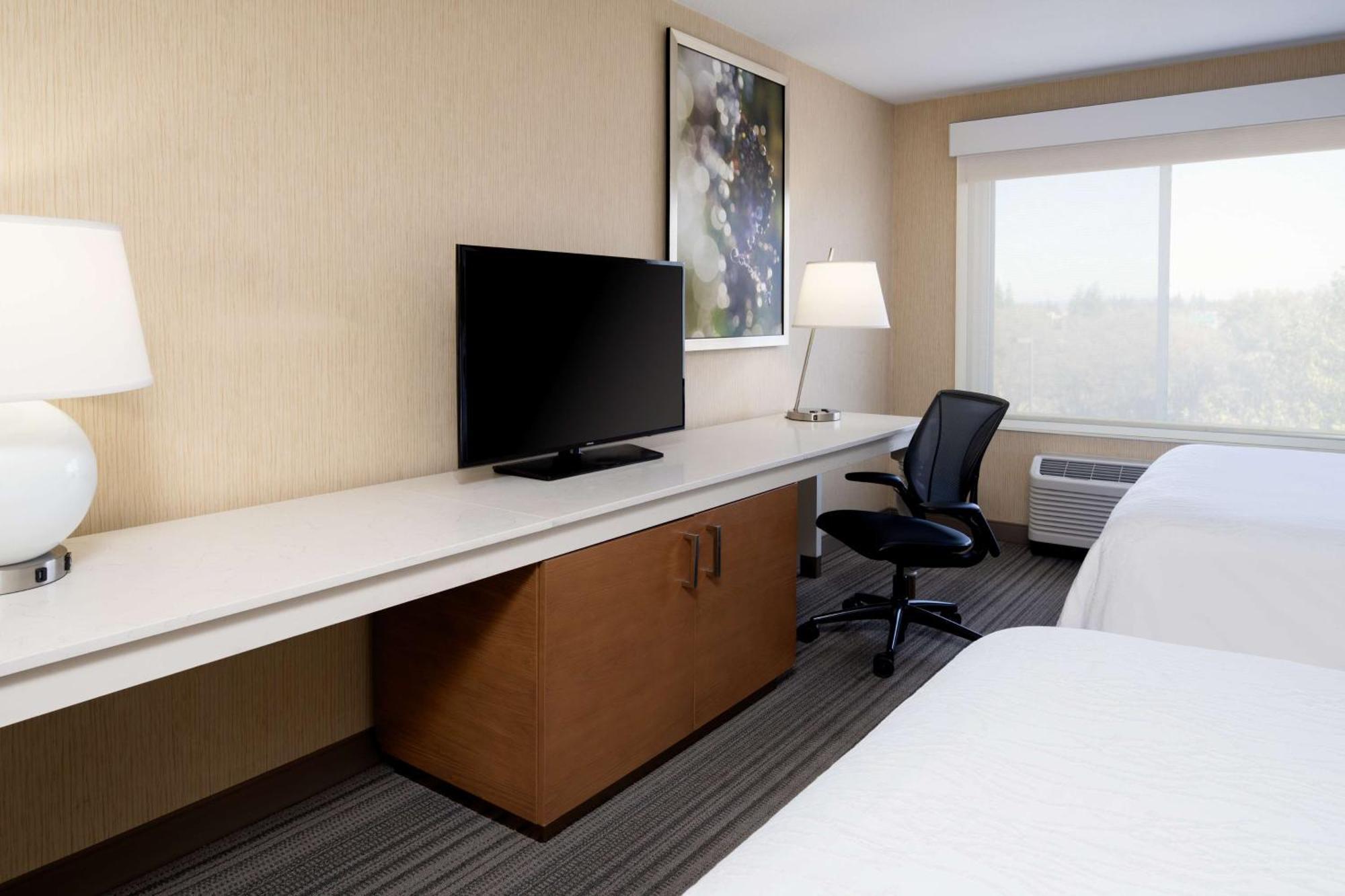 Hilton Garden Inn Roseville Exterior foto