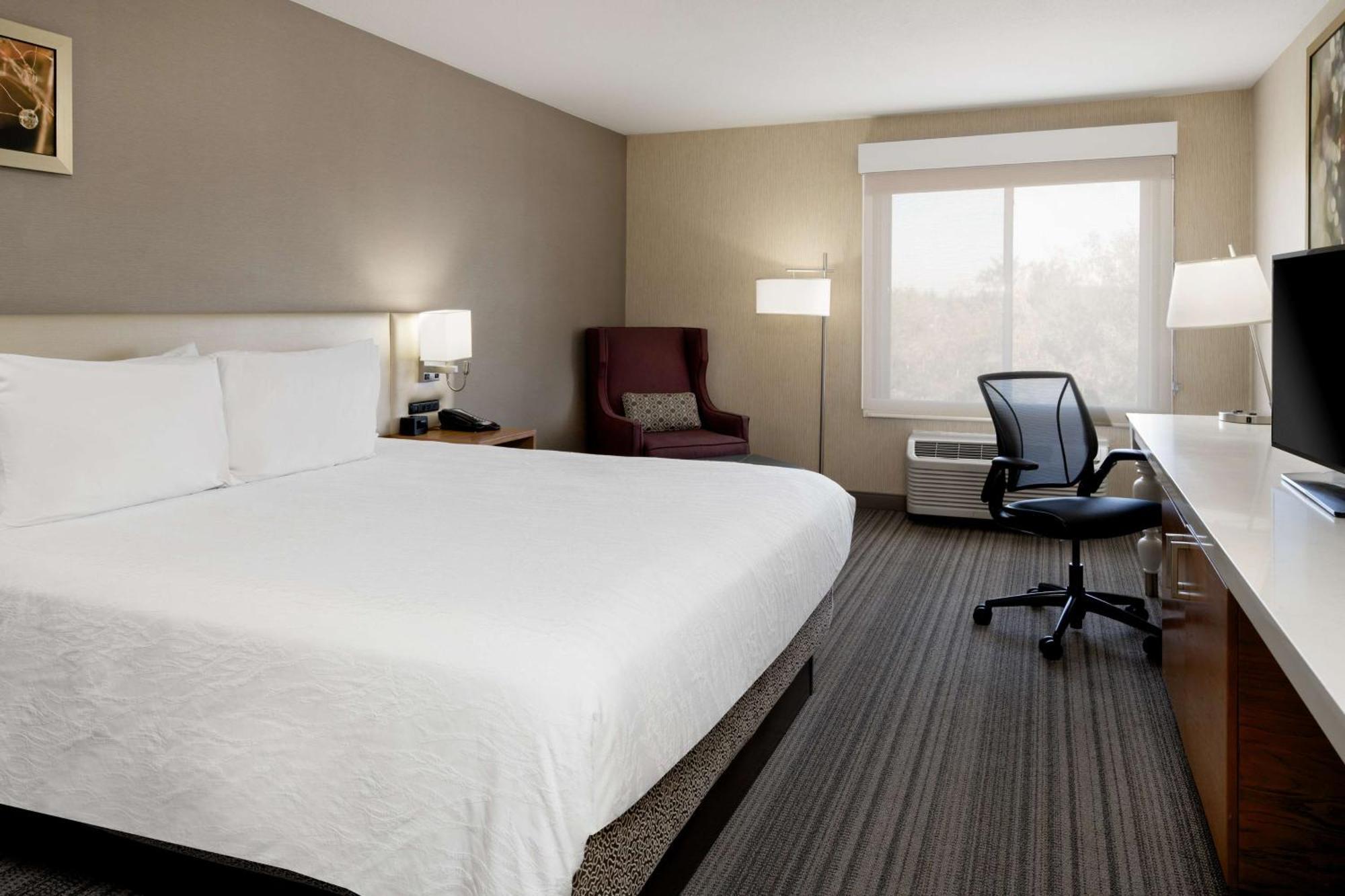 Hilton Garden Inn Roseville Exterior foto