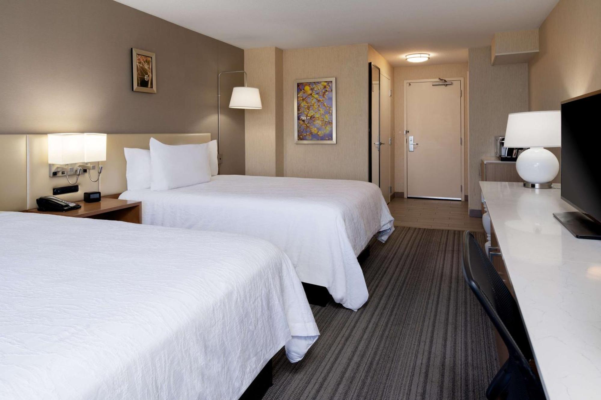 Hilton Garden Inn Roseville Exterior foto