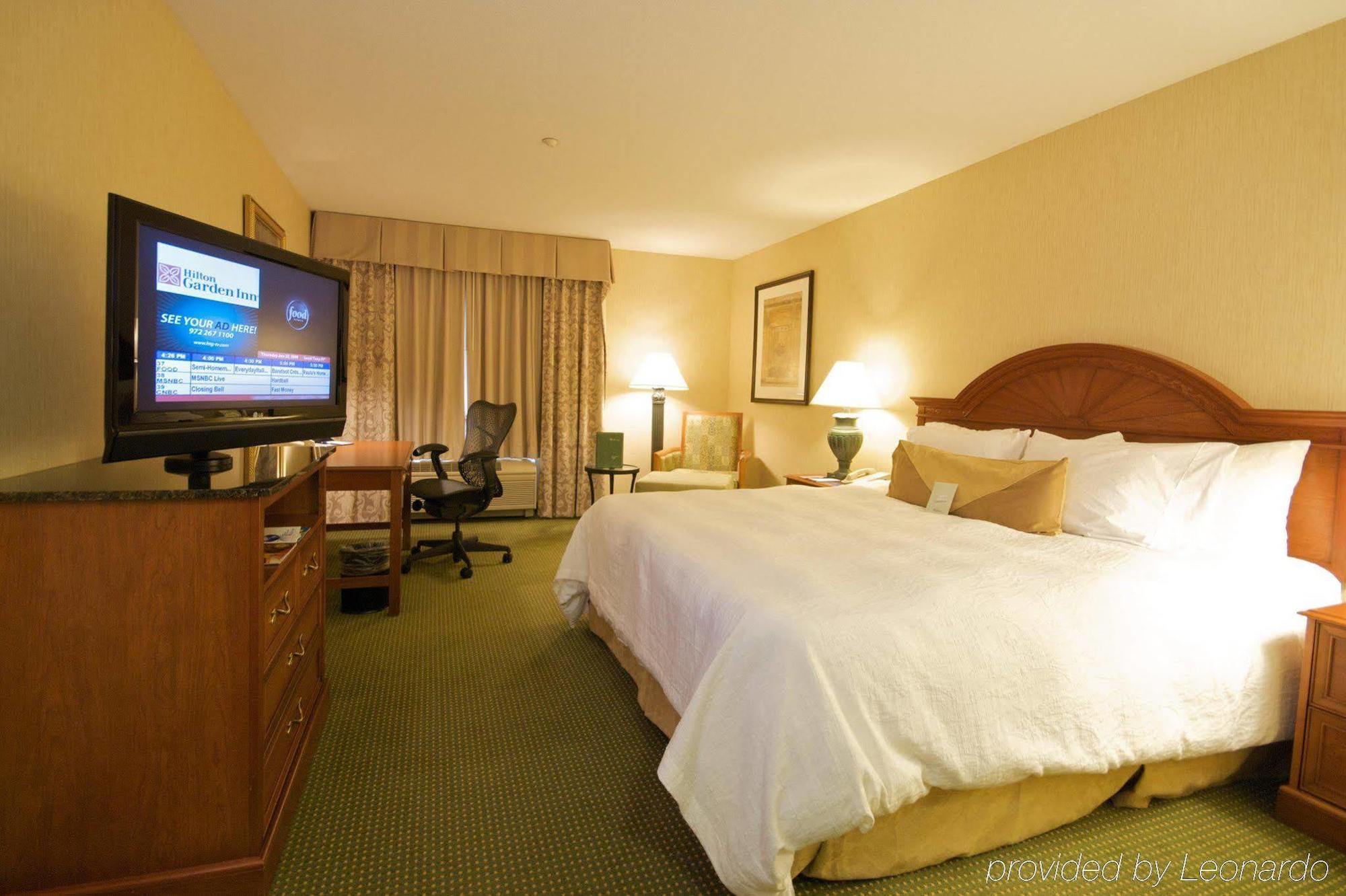 Hilton Garden Inn Roseville Zimmer foto